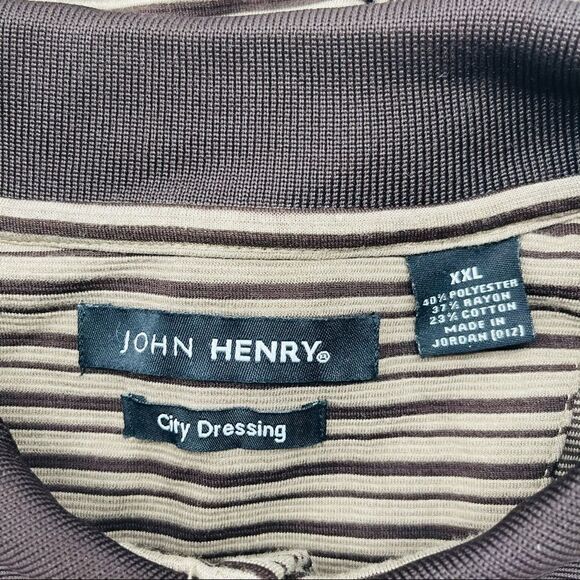 Lots of 3 PC's Men's Collared Shirts XXL - Picture 12 of 12